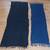 Large shawls/wraps, black Sasha, Royal Blue 18 collection $7 each NEW 1 thumbnail
