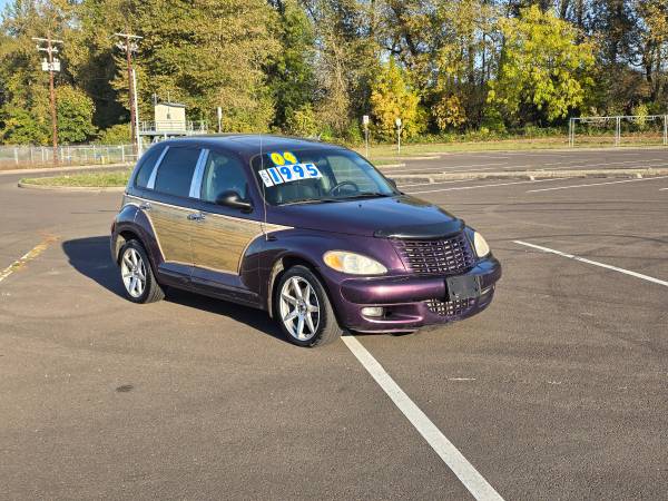 ⭐ 2004 CHRYSLER PT CRUISER ⭐  💲 LOW DOWN PAYMENT OPTIONS (OAC)💲 1