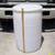 WHITE PLASTIC BARREL 55 GALLON DRUM RAIN WATER,Earth box BARRELS-DRUMS 1 thumbnail