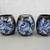 Lot Of 3 Sapfir Ukrainian Wooden Hand Painted Tea Light Candle Holders 1 thumbnail