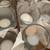 NEW CLEAR GLASS TEALIGHT CANDLE HOLDERS 1 thumbnail