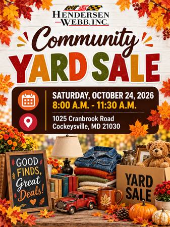 Yard sale photo