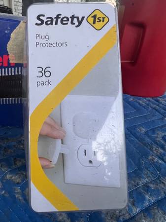 36 Safety Baby Plug Protectors 1