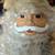Vintage / Antique Animated Santa - Holding Lighted Candle 9 thumbnail