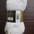 New 3-pack of white Gold Toe Sport short crew socks 3 thumbnail