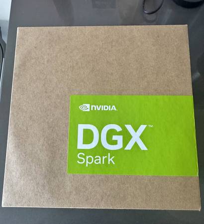 Nvidia DGX Spark 1