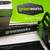 LIKE NEW GREENWORKS 18 INCH ELECTRIC CHAIN SAW 4 thumbnail