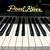 Pearl River GP142 Petit Grand Piano 4'7" Polished Ebony 7 thumbnail