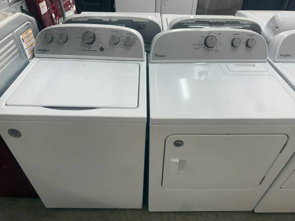 Whirlpool set 1