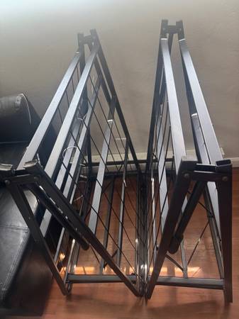 King size bed frame 1