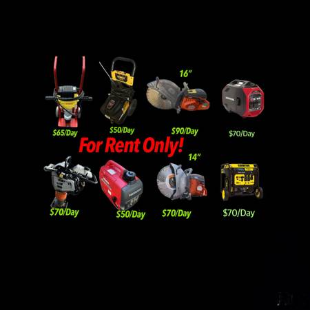 Tools For Rent 1