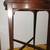 Two Mahogany End Tables 12 thumbnail