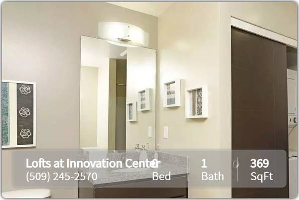 $1,284 / 369ft2 - Comfort, convenience and unmatched amenities. Studio , 369 SqFt (Richland)63697282485507121