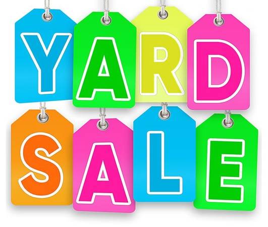 Yard Sale 1