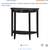 Black Console Table 3 thumbnail