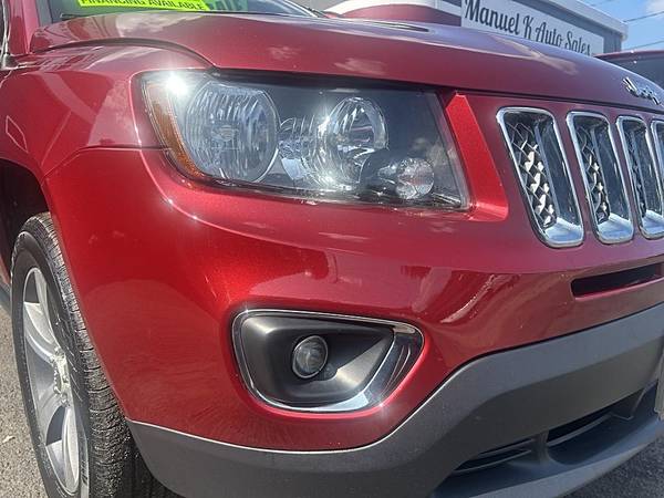 2016 Jeep Compass 4WD 4dr High Altitude Edition - $9900.0063442679089409121