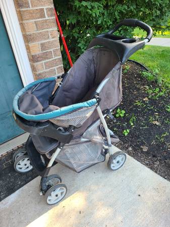 Graco stroller 1