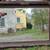 Large Antique Beveled Mirror 2 thumbnail