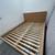 IKEA MALM Bedframe, oak veneer/Luröy, Queen with Zinus Mattress 8 thumbnail