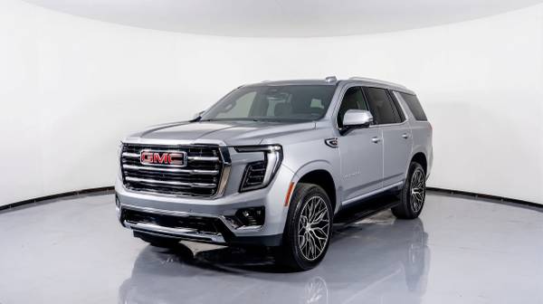 2025 GMC Yukon Elevation 1