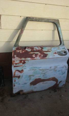 64-66 Chevy Gmc Door Drivers side LH 1
