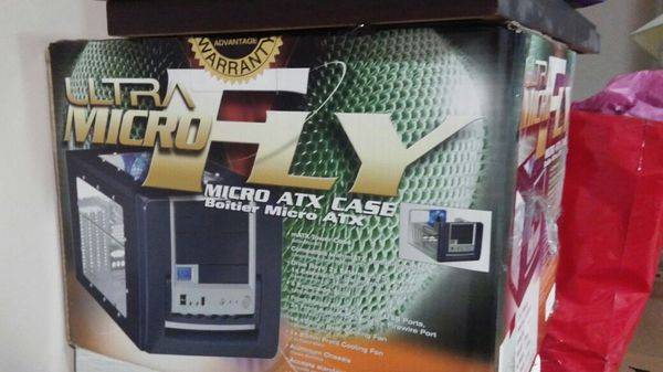 +++++++ULTRA MICRO ATX CASE+++++++OBO 1