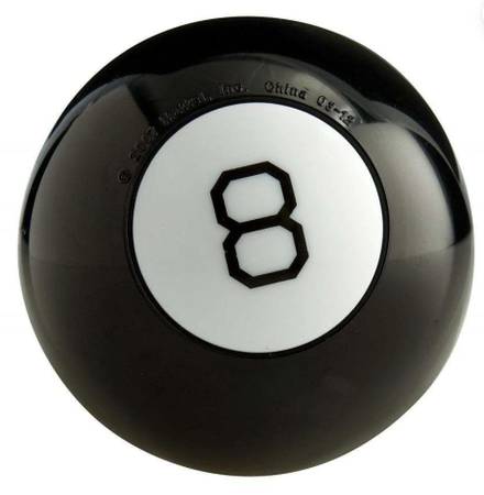 Original Magic 8 Ball Question Fortune Teller 1
