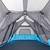 12 man Core Camping Tent Brand New with lighting 4 thumbnail