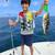 2014 Mako 18 LTS Center Console Bay Boat, 115 Mercury 17 thumbnail