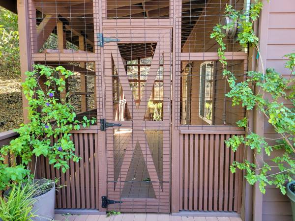 $2,695 / 1br - $2695 - Los Gatos Mountains,1B-1 1/2 Ba-Pvt Cottage, w/Deck+Catio (los gatos)63994247170435122