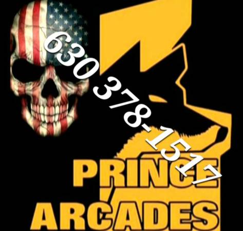 Cash Paid for Arcade Games /Pinball Machines  /Coin operated equipment  /Working 1