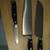 Farberware 3‑Piece Kitchen Knife Set – 3", 7", 8" + Safety Sheaths 1 thumbnail