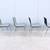 Italian Modern Antti Kotilainen for Arper 4 Aava Dining Chairs New 9 thumbnail