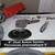 Like New Napa Ultra Pro 6" Dual Action Pneumatic Sander with Sanding P 2 thumbnail