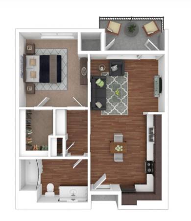 Inquire About New Serra Apartments! 1