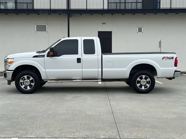 2016 Ford f-250 f250 f - Photo 4