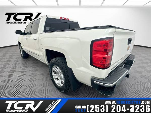 2014 Chevrolet Silverado 1500 - Photo 5