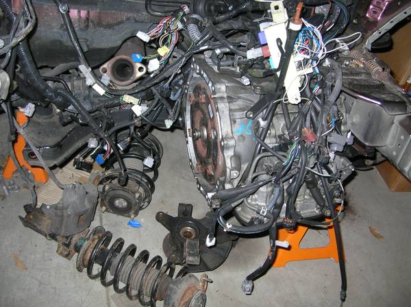 2006 Scion XB Parts, Automatic Transmission, only 41k miles 1