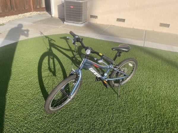 Bicycle Giant XTC jr20 7 lite speed 1