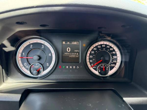 2018 RAM 2500 Crew Cab - Photo 11