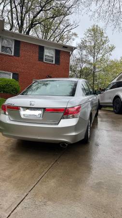 Honda Accord 2012 - $6,100636166824645131215
