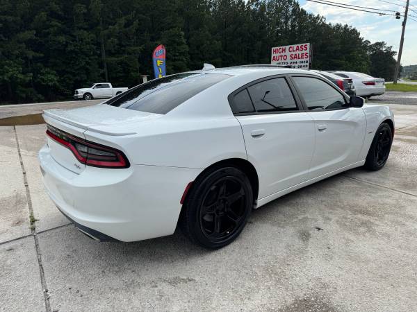 2016 Dodge Charger R/T - $12,000 (Stockbridge)63620106151553123
