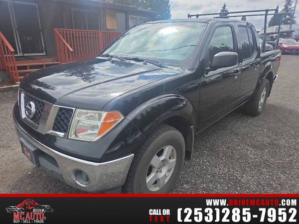 2005 Nissan Frontier SE Crew - Photo 4