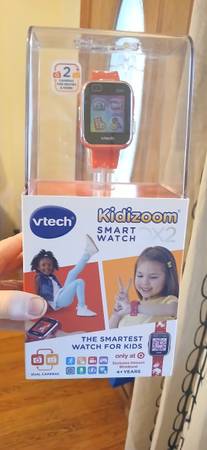 New, vtech Kidizoom Smart Watch DX2! 1