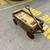 OBO Antique Detroit News wagon coffee table 6 thumbnail