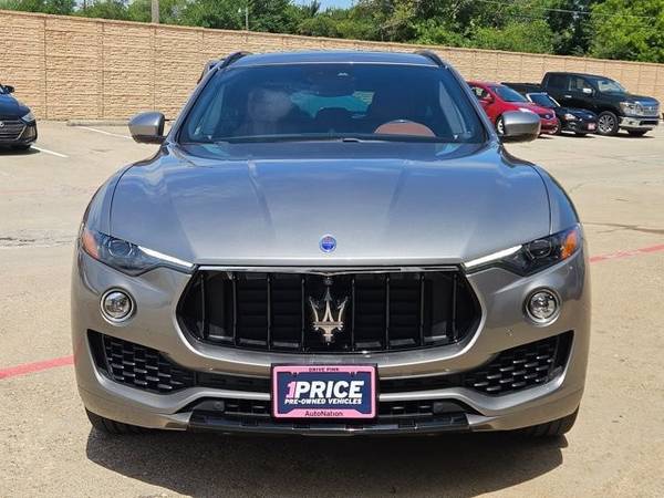 2017 Maserati Levante AWD tracción en todas las ruedas S SUV - $25,995 (Llame al *(817) 562-6858* para confirmar disponibilidad al instante)63479249758339121