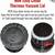 Thermos FBB-1000 Stainless Steel Vacuum-Insulated Flask • 1 Litre 7 thumbnail