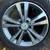 Set of four 17" wheels with tires from Mercedes-Benz E350 (W212) 4 thumbnail