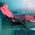 Italian Designer Chaise Lounge 3 thumbnail