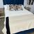 A Queen Size Upholstered Bed With Associated Mattress, Sheets, Pillows And Bedsp 7 thumbnail